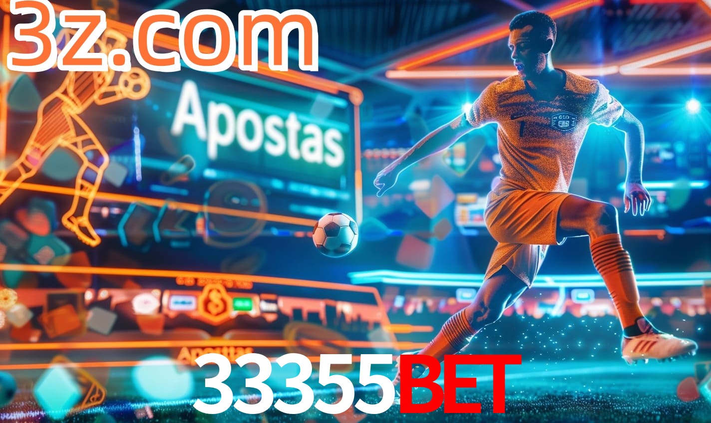 Apostas 33355Bet