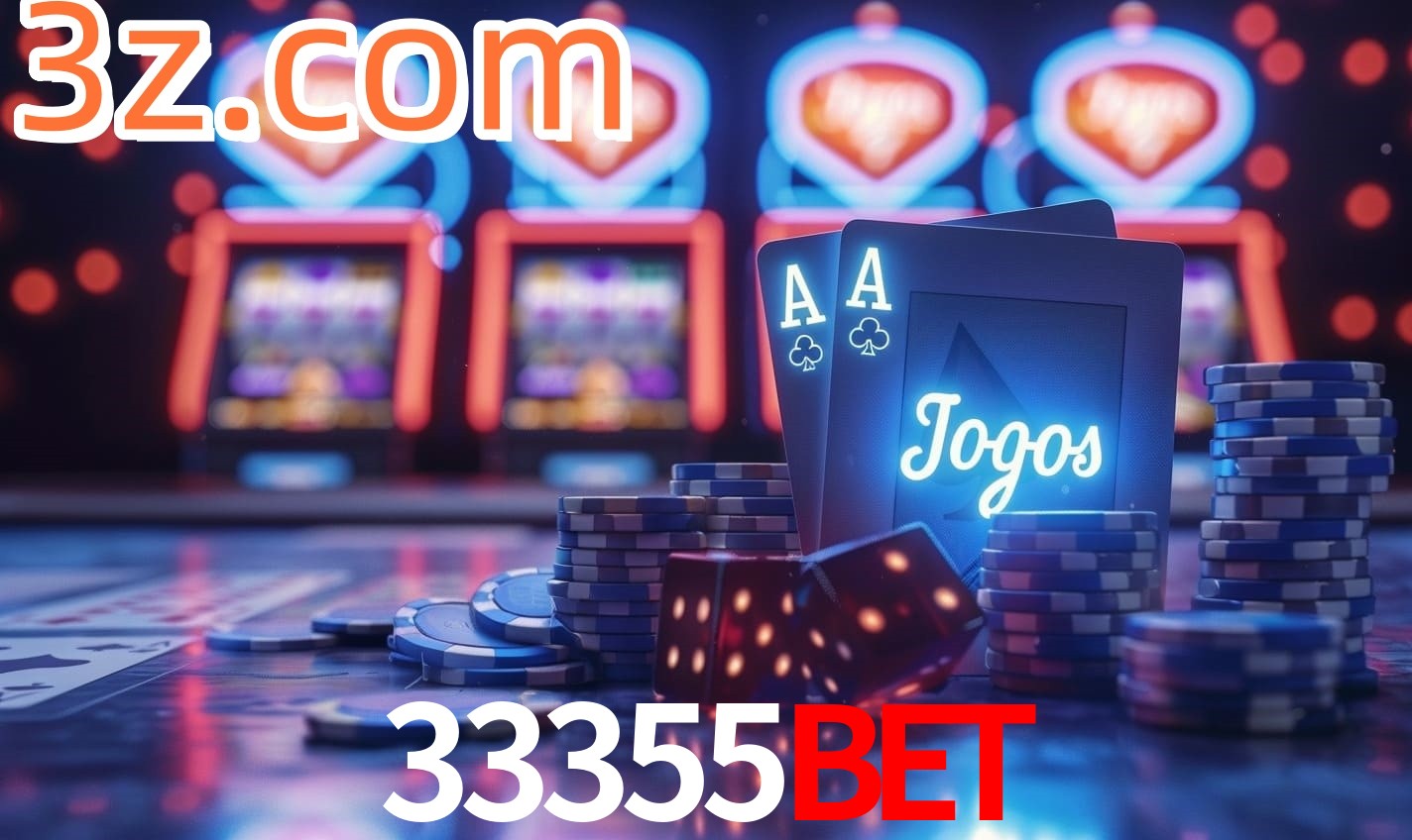 Lista de Jogos 33355Bet