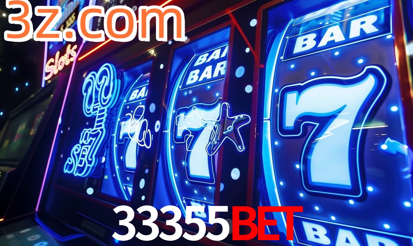 Variedade de Slots 33355Bet.Com